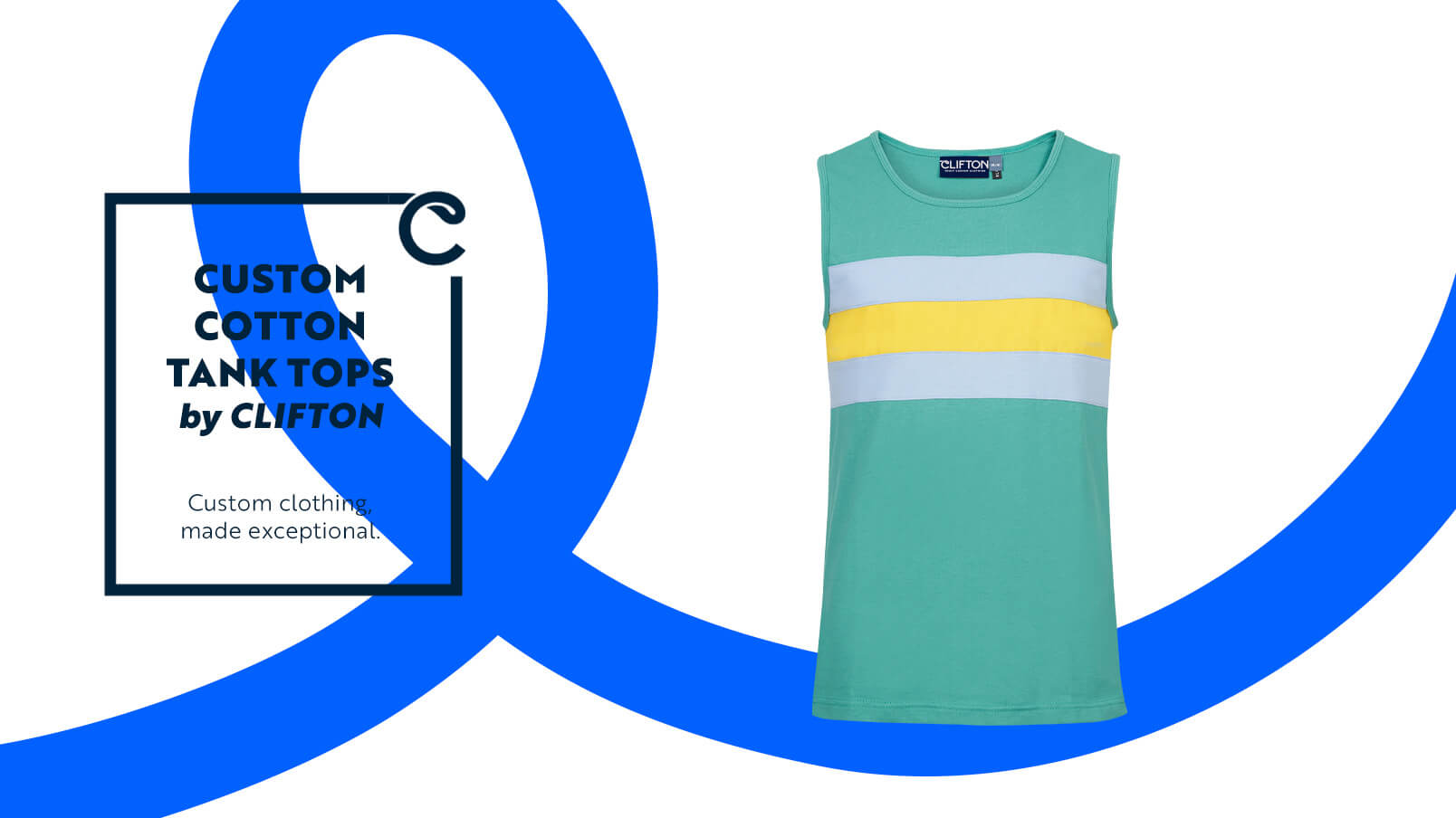 Custom Cotton Tank Tops
